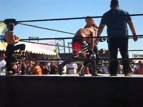 Perfect Fancam: Arizona Taco Festival Lucha Libre Rules First Fall ...