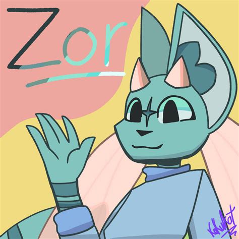 Zor fanart by KakuKat on DeviantArt