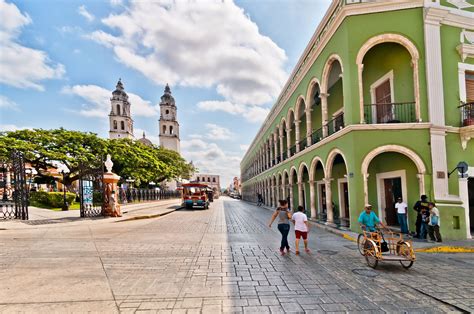 Campeche | History & Facts | Britannica