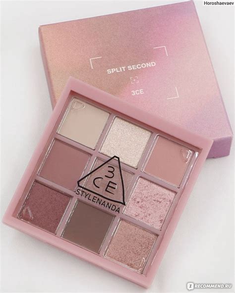 Палетка теней для век StyleNanda 3CE Multi Eye Color Palette - «Слишком ...