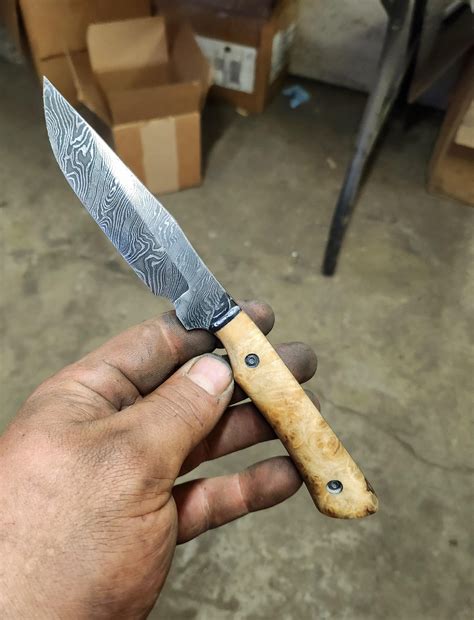 My newest build. : r/Bladesmith