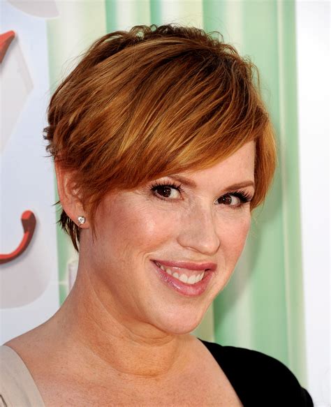 Molly Ringwald Now