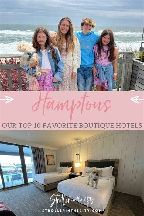 Top 10 Places to Stay in the Hamptons | Stroller in the City