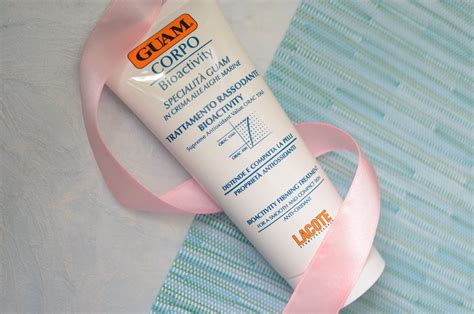GUAM Specialistica Crema Corpo Trattamento Rassodante Bioactivity ...