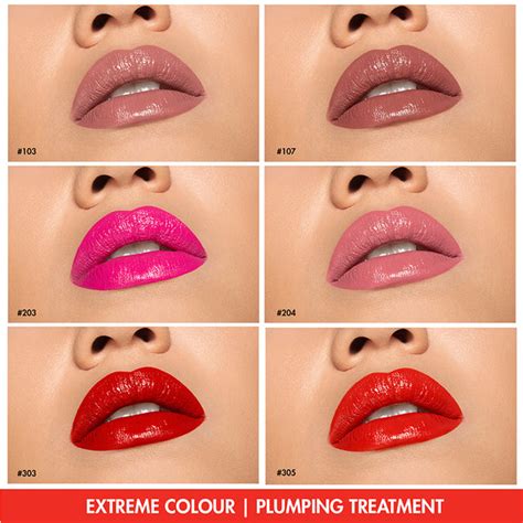 Pupa Vamp Extreme Colour Lipstick With Plumping Treatment - #103 Tea R ...