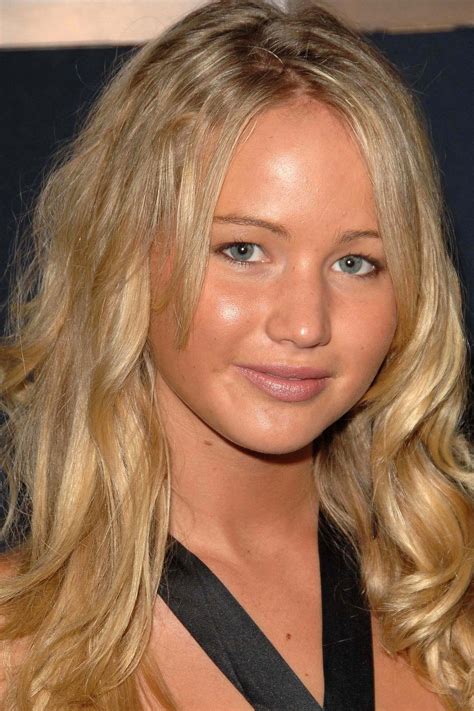 Jennifer Lawrence Plastica No Nariz Antes E Depois