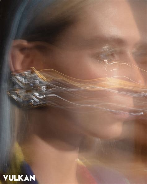 Dasha Popova | Vulkan Magazine