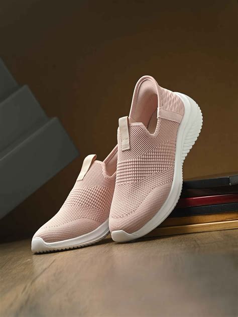 buy hrx  hrithik roshan women textile memory foam walking shoes