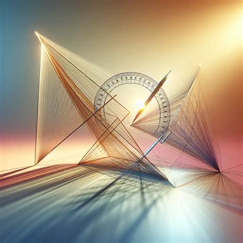 Angle - Definition, meaning and examples | WordUp App
