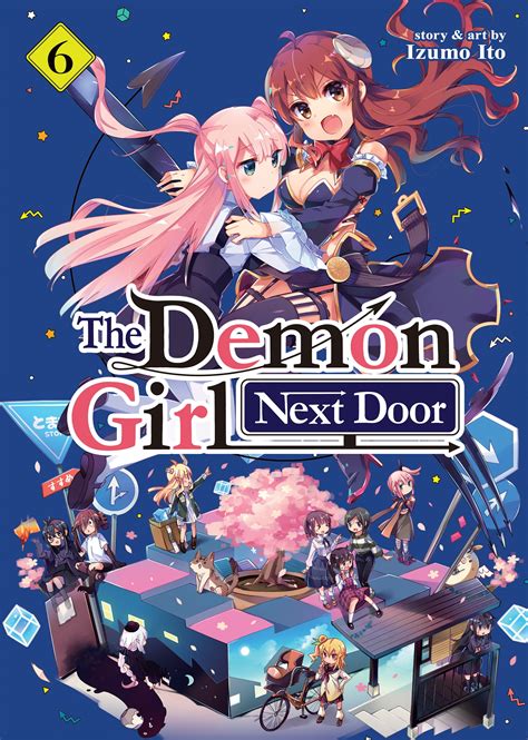 The Demon Girl Next Door Vol. 6 by Izumo Ito - Penguin Books Australia