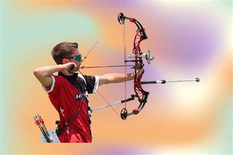 compound bow easton foundations