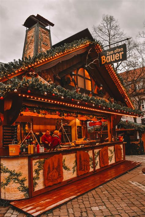 Best Christmas Markets in Germany | Christmas in germany, German