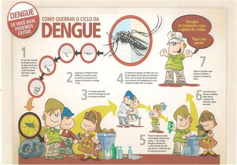 Redaçao Sobre A Dengue 20 Linhas