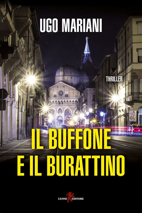 Libri e altri disastri: Recensione del thriller Il buffone e il