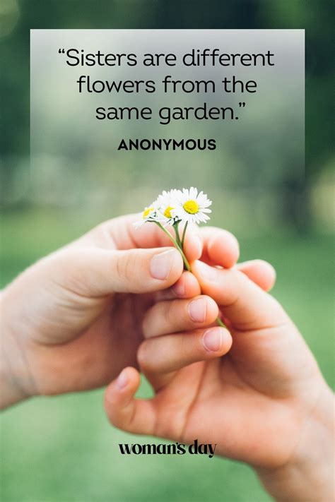 Sister And Sister Quotes