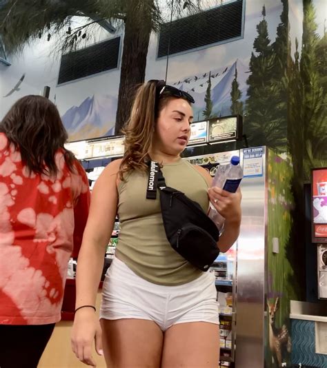 BBW Pawg ass girls creepsots part 3 - Creepshots