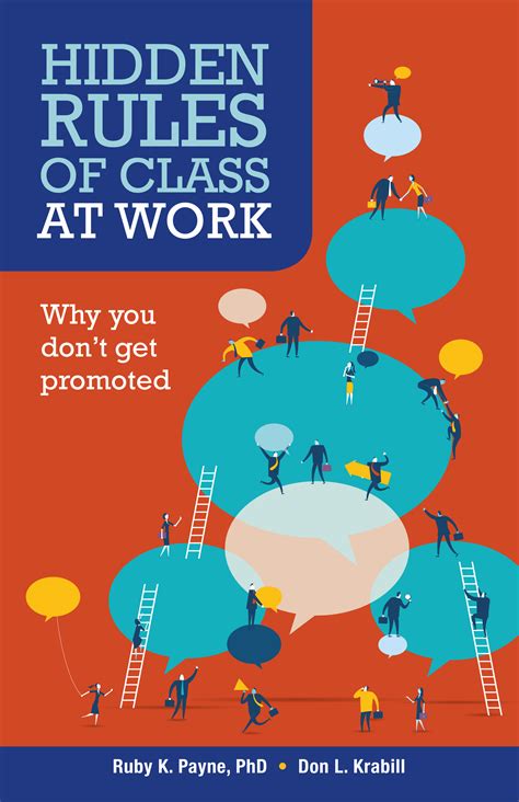 Hidden Rules of Class at Work - Ebook (Revised Edition) - aha! Process