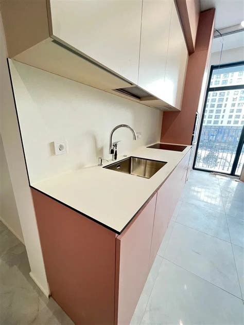 Столешница из HPL компакт-ламинат на заказ