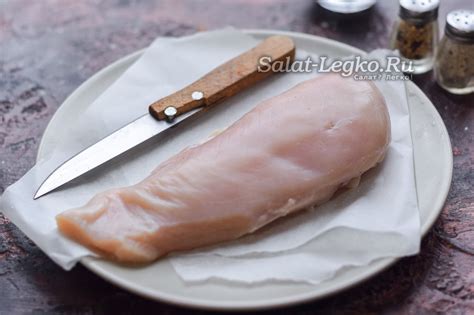 Вяленая куриная грудка в домашних условиях, рецепт