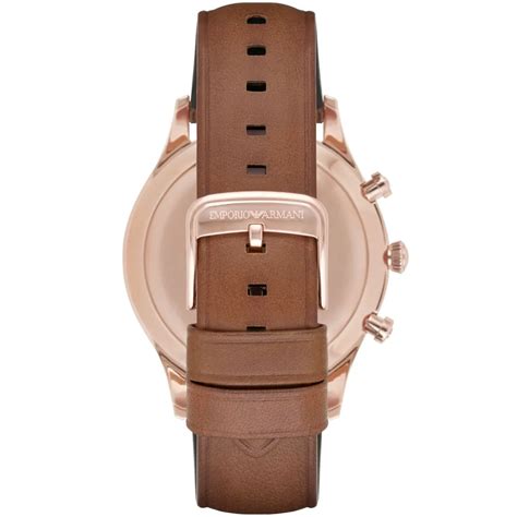 Emporio Armani Men's Watch Lambda AR11043 | Watches Prime