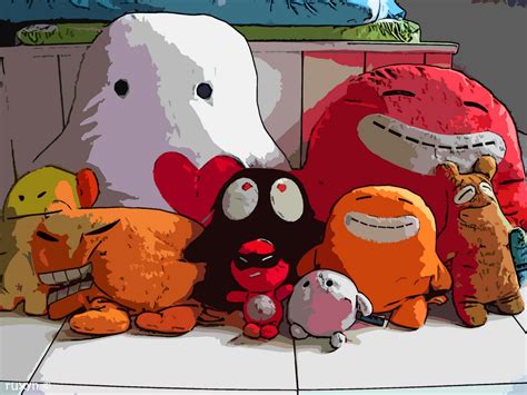 My dooodolls family :)