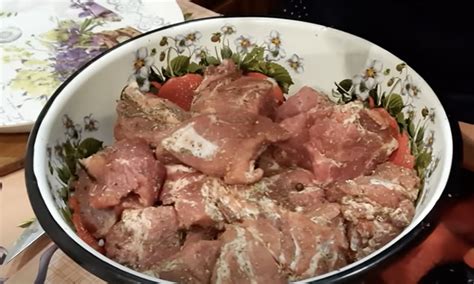 Мясо в духовке вкуснее чем с мангала. Тонкость вкуса в особых специях