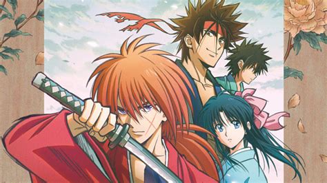 Tất tần tật những thông tin bạn cần biết về anime Rurouni Kenshin | ONE ...