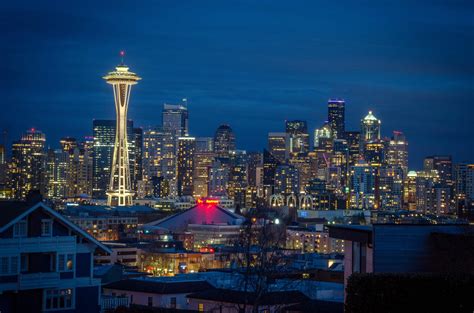 128 best Kerry Park images on Pholder | Seattle, Seattle WA and City Porn
