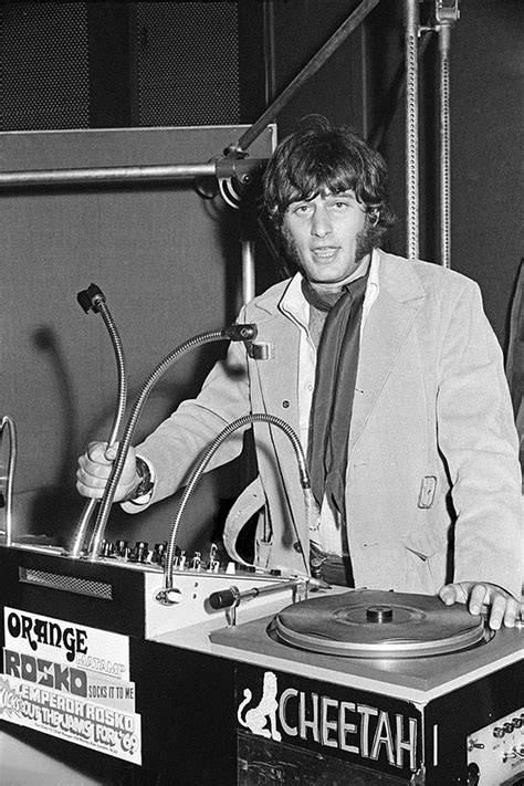 Emperor DJ Rosko - special tribute blog ... ®