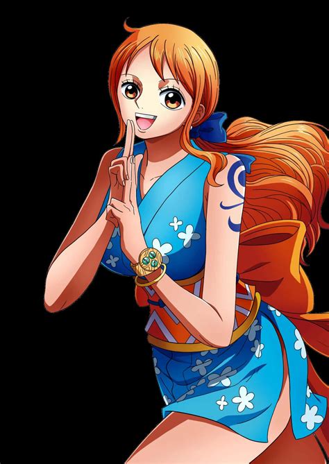 Nami San Wallpapers - Wallpaper Cave