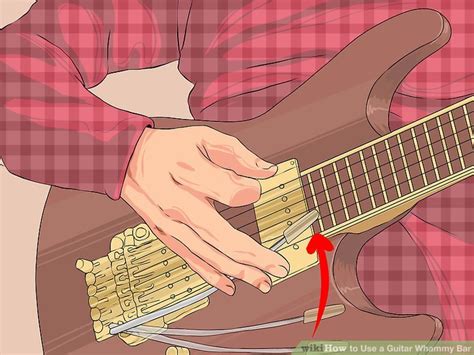 How to Use a Guitar Whammy Bar: 12 Steps (with Pictures) - wikiHow