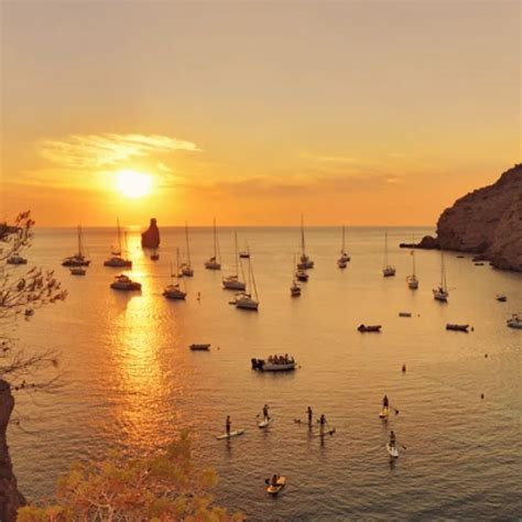 benirras beach ibiza practical information beach guide