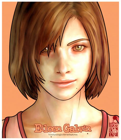 Silent Hill 4: Eileen Galvin by BloodyMoogle on DeviantArt