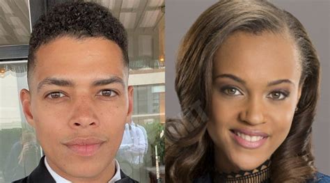 'Bold and the Beautiful': Zende Recast Brings Back Nicole & Avant ...