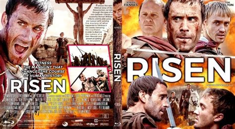 CoverCity - DVD Covers & Labels - Risen