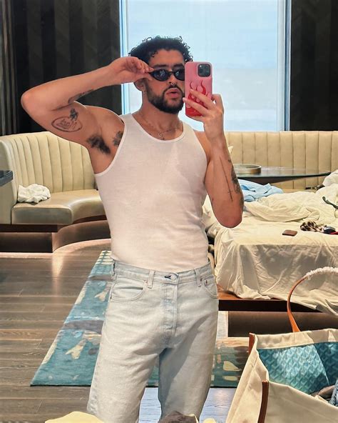 Bad Bunny on Instagram : r/BadBunnyPR