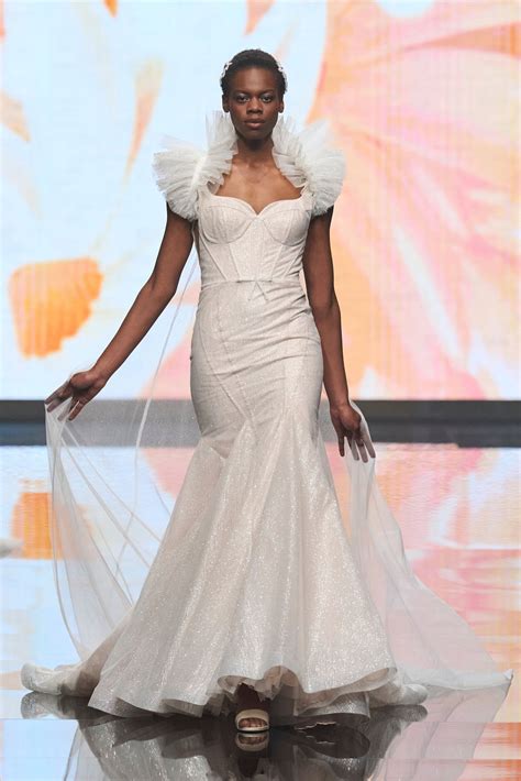 global bridal house bridal  fashion show  impression