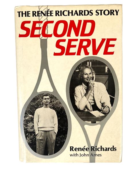 Second Serve: The Renée Richards Story, Transgender Tennis Star by