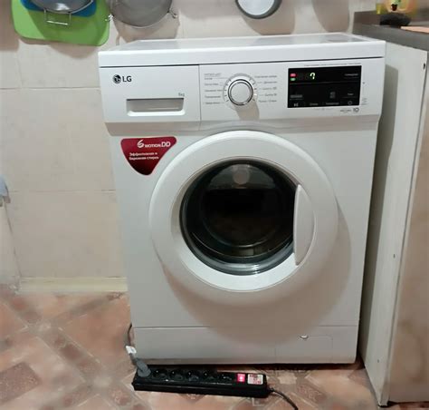 Стиральная машина LG F2J3NS0W — купить по низкой цене в интернет ...