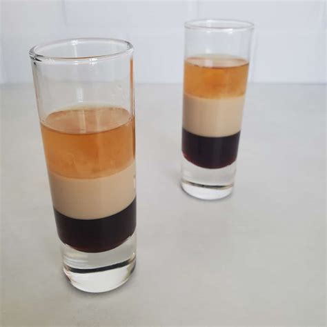 B 52 Shot