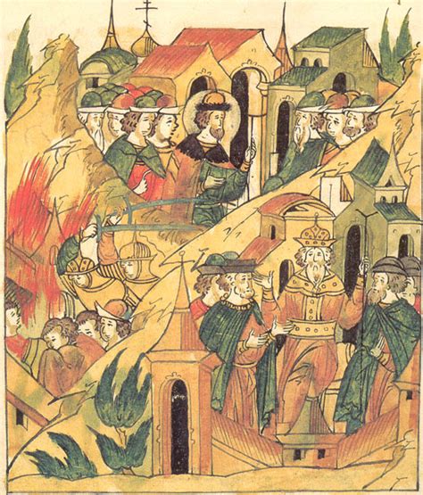 Battle on the Neva