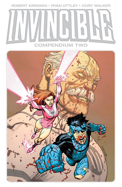 cape  cowl comics invincible compendium hardcover volume