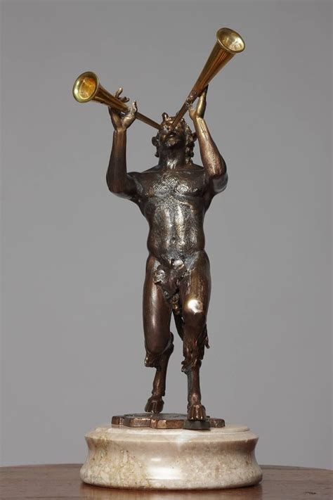 Satyr Sculpture by Krasimir Krastev | Saatchi Art | Sculpture, Satyr ...