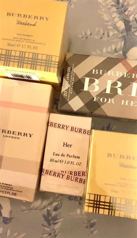 London Burberry аромат — аромат для женщин 2006