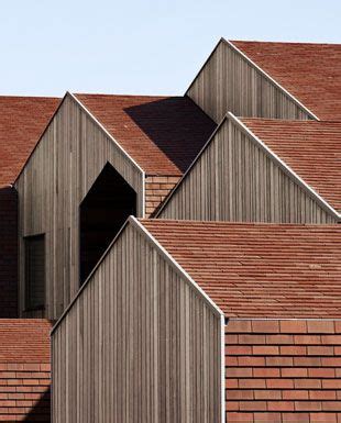 Beklædningstegl | Strøjer Tegl | Architecture house, Timber ...