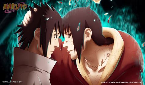 Itachi And Sasuke Wallpaper 4K 77 itachi sasuke wallpaper on ...