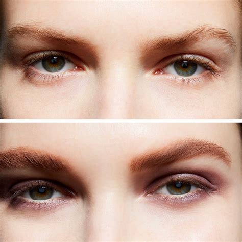 mac eye brows big boost unisex brow pencils flannels