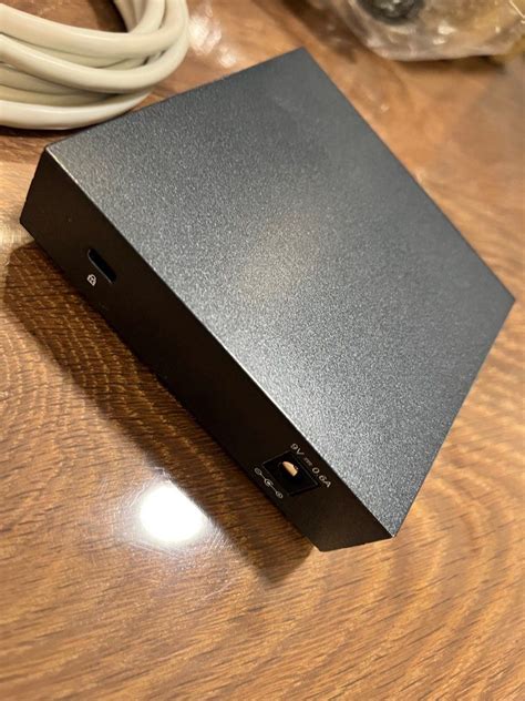 Original TP Link 5 Gigabit Network LAN Box, Computers & Tech, Parts ...