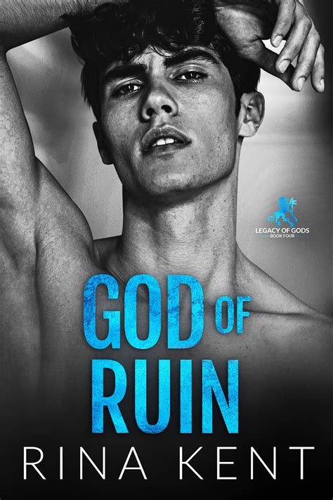 God of Ruin (Legacy of Gods, #4) by Rina Kent | Goodreads