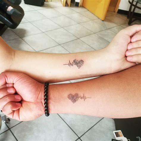 120 Cutest His and Hers Tattoo Ideas - Make Your Bond Stronger